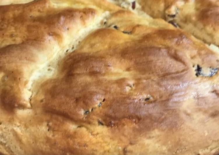 Simple Way to Make Homemade Irish soda bread