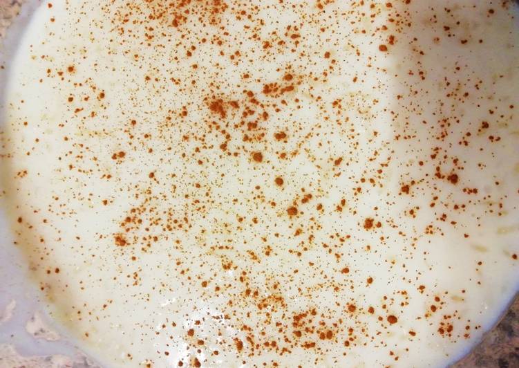 Arroz con leche😋