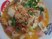 Gambar scallop telur