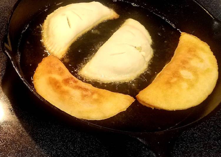 Steps to Prepare Perfect Breakfast Empanadas