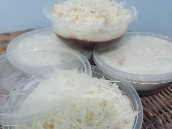 Langkah Gampang Membikin Resep Puding Cokelat Setup Roti Tawar yang Sempurna Anti Ribet, Mantap
