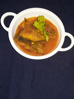 মাছের টেঙা (maacher tenga recipe in Bengali) রেসিপির প্রধান ছবি