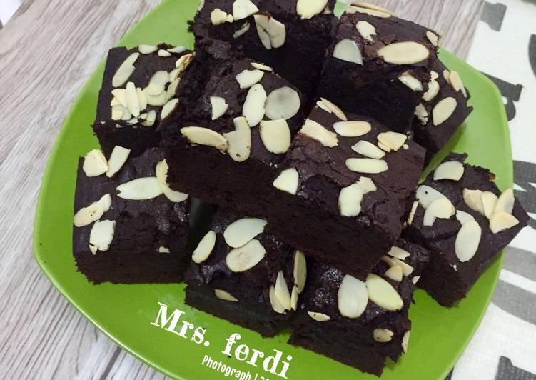 Brownies Choco Almond