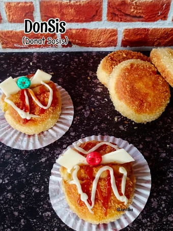 Cara Gampang Membikin Resep DonSis (Donat Sosis) yang Menggugah Selera Anti Ribet, Lezat
