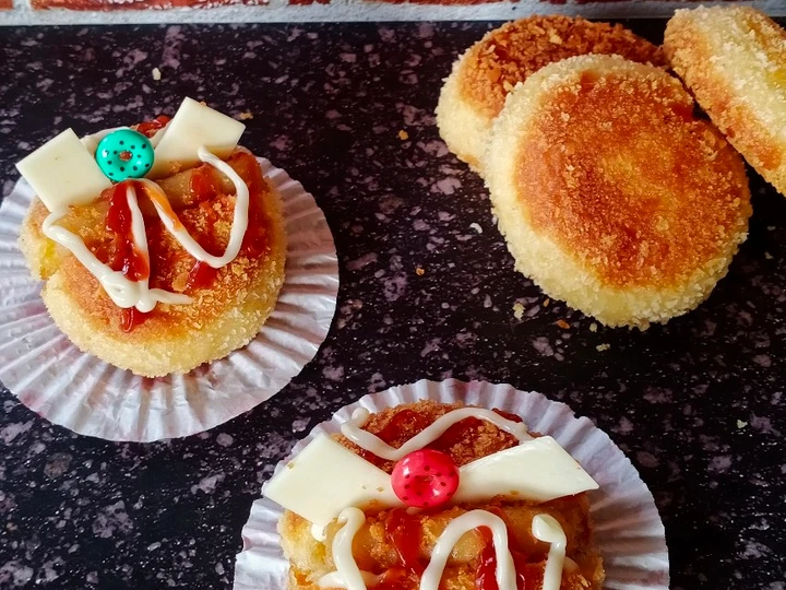 Cara Gampang Membikin Resep DonSis (Donat Sosis) yang Menggugah Selera Anti Ribet, Lezat