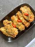 Oncom Goreng Kemangi Pedas