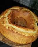 Bizcocho de vainilla