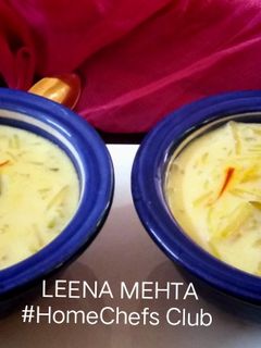 शीर खुरमा रेसिपी मुख्य फोटो