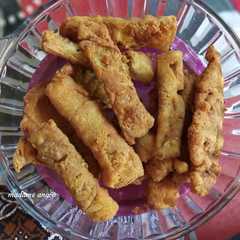 A picture of Telor crispy rasa kentucky.