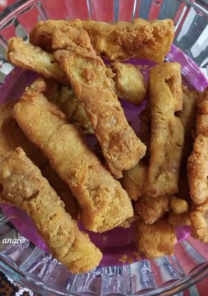 Foto resep Telor crispy rasa kentucky