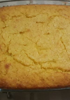 Une photo de Gâteau à l'orange