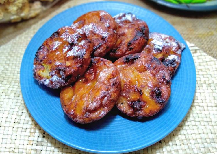 Pisang Goreng Madu