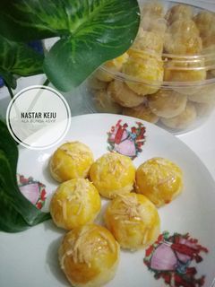 Foto resep Nastar Keju, Lumeerr