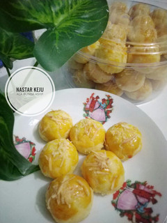 Foto resep Nastar Keju, Lumeerr