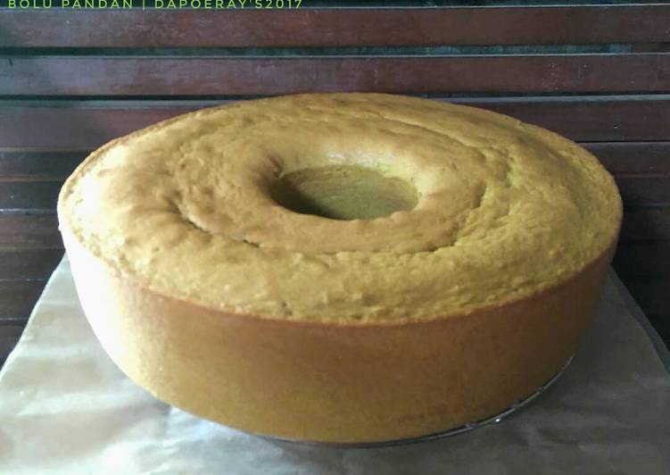 Resep Bolu Loyang 24 : Cara Membuat Enak 24 Bolu Pisang ...