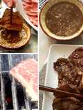 Grilled Miyazakigyu Wagyu Short Ribs With Yakiniku Sauce
