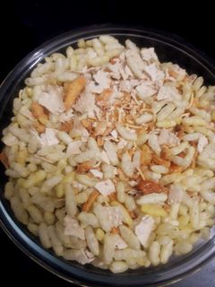 પાપડ ચેવડો (Papad Chevdo Recipe in Gujarati) રેસીપી મુખ્ય ફોટો