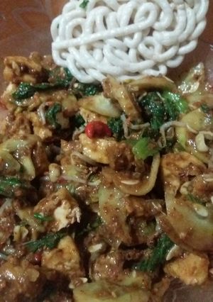 Foto resep Rujak uleg