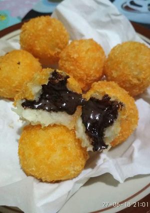 Foto resep Singkong lumer