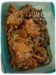 Foto resep Ayam Kecap