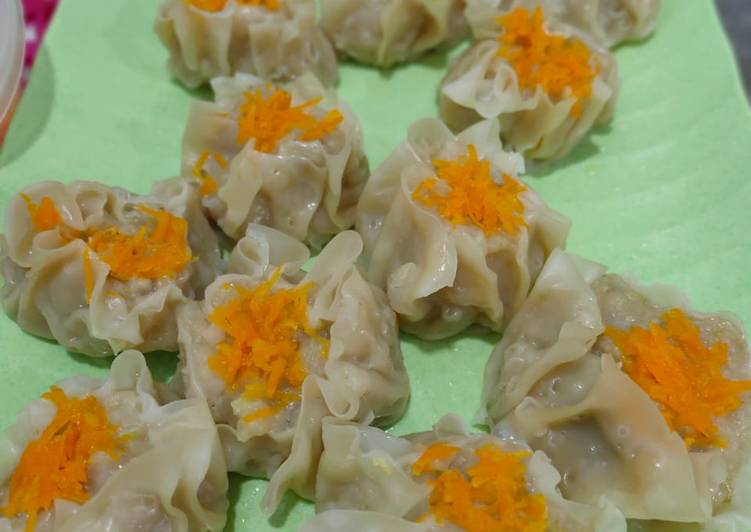 Siomay Ikan