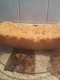 Budín de arroz exprés