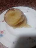Milhojas manzana