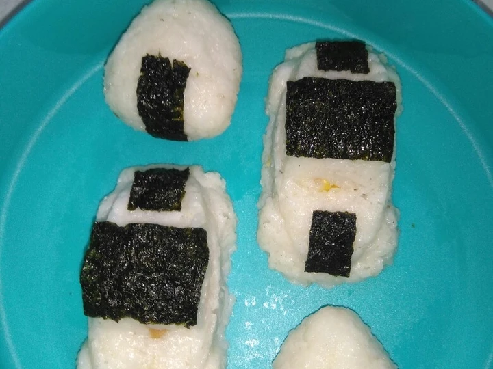 Cara Mudah Membikin Resep  Onigiri Praktis yang Bisa Manjain Lidah, Bisa Manjain Lidah