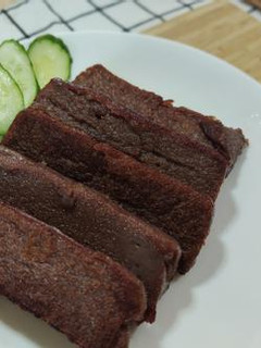 💗紫薯蘿蔔糕 好看又好吃 的食譜成品照片
