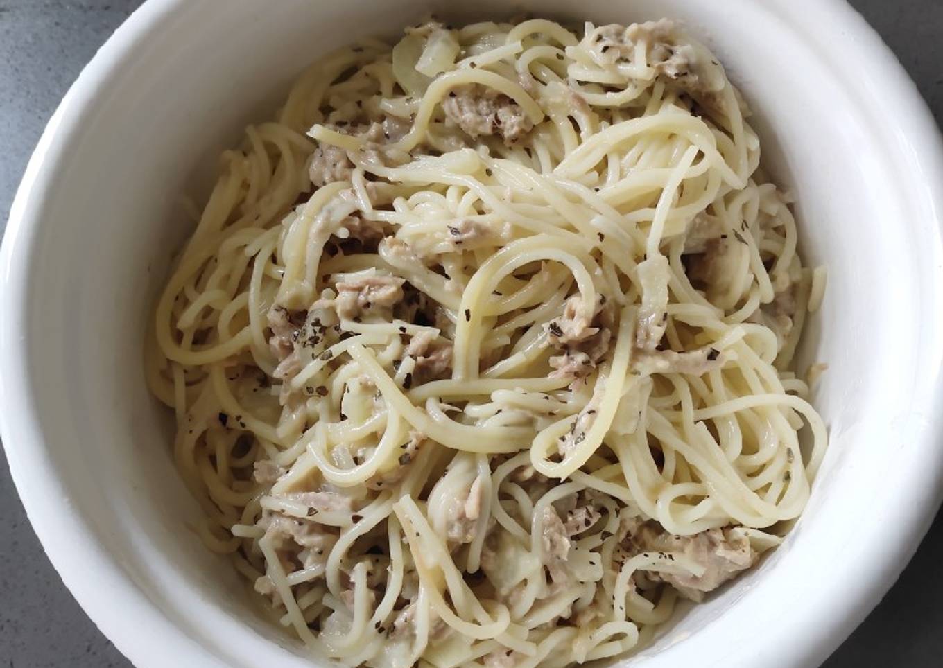 Tuna Pasta