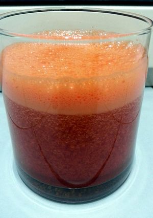 A picture of LG WOLFBERRY JUICE.