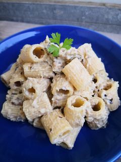 Foto di Pasta con le melanzane (ricetta Bimby)