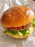Fluffy! Kid-Friendly Hamburger Buns