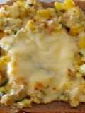 Veg Cheese Toast