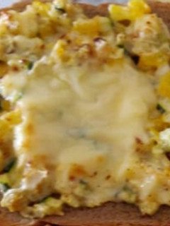 A picture of Veg Cheese Toast.