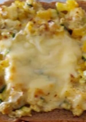 A picture of Veg Cheese Toast.