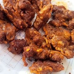 A picture of Pakora Boti.