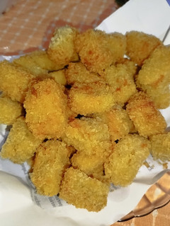 Foto resep Nugget Ayam Sayur Wortel Brokoli