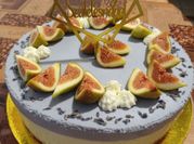Kép erről: mascarpone mousse torta