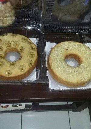 Foto resep Bolu Pisang (2)