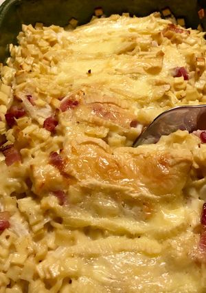 Une photo de Croziflette