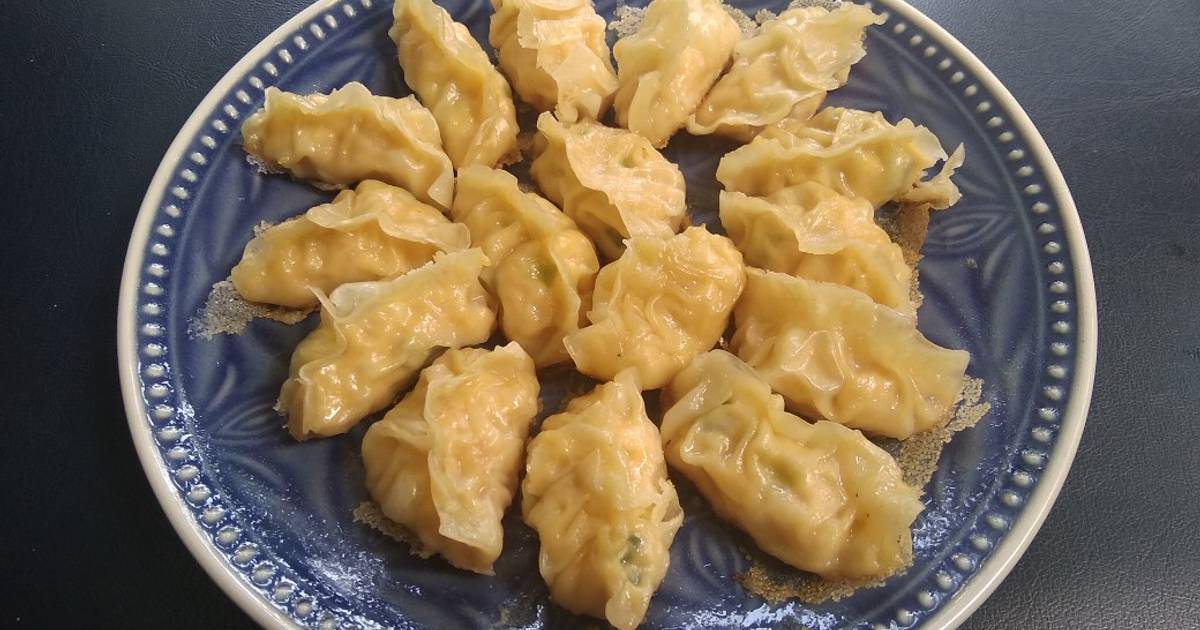 Resep Gyoza (Jepang)/ Mandu (Korea)/ Dumpling (Cina) ala 