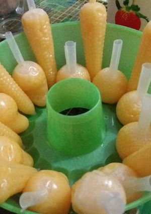 Foto resep PUDOT (Puding Sedot) Simpel