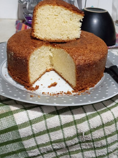 Una foto de Torta fácil