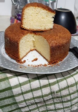 Una foto de Torta fácil