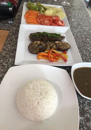 Una foto de Comida casera