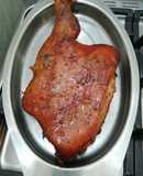 Lechón (cochinillo) al horno