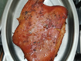 Lechón (cochinillo) al horno
