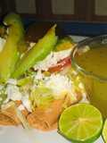 Chicken Flautas (Tacos Dorados)