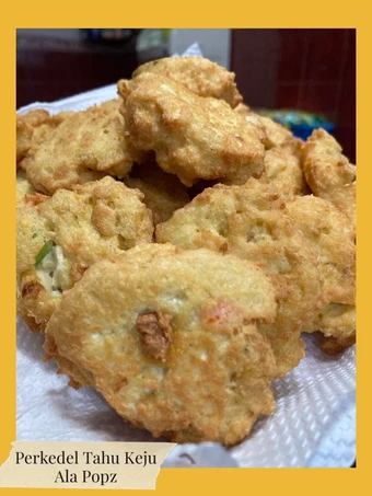 Cara Gampang Membikin Resep Perkedel Tahu Keju yang Menggugah Selera Anti Ribet, Lezat Sekali